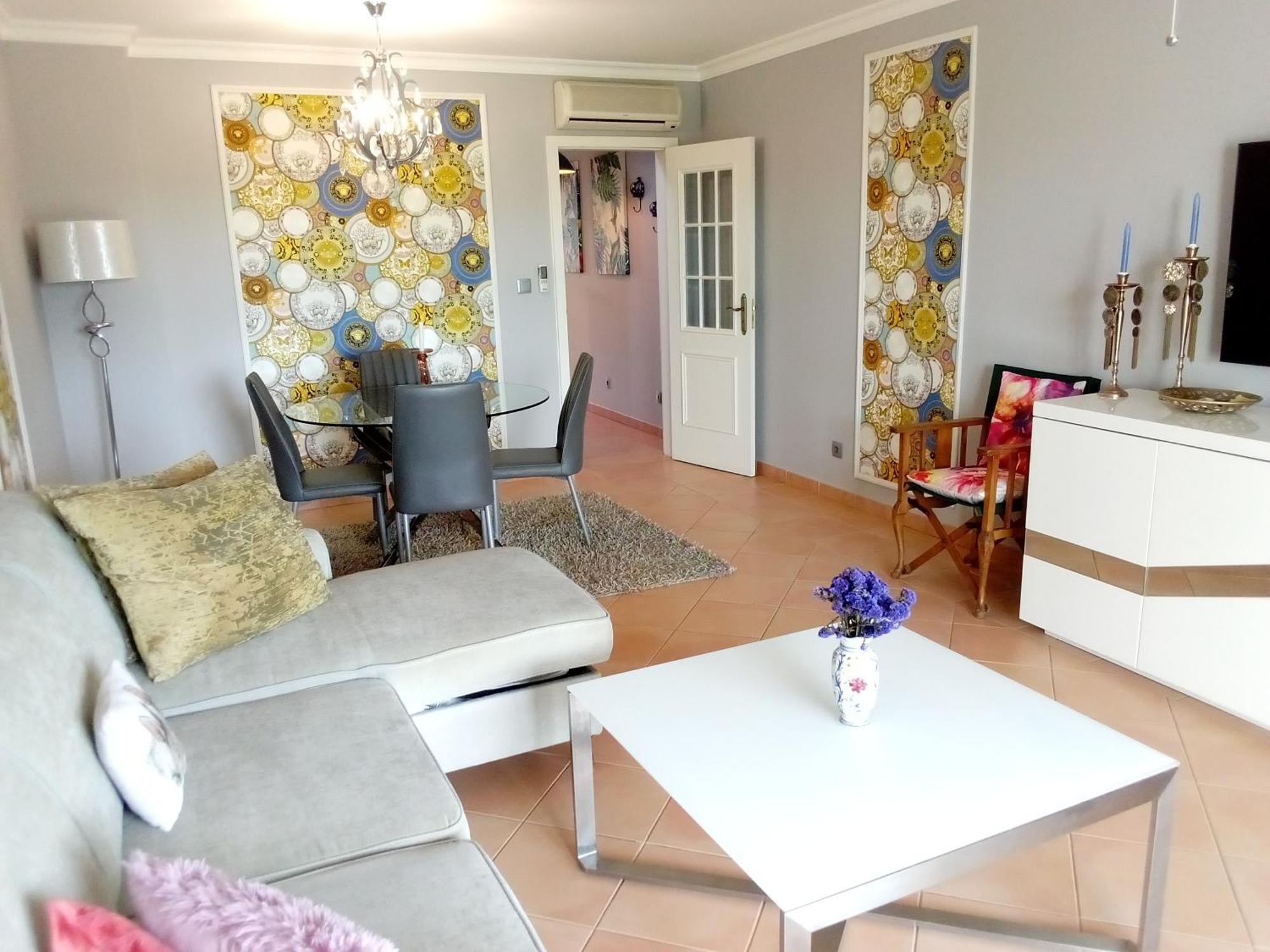 Sea Moments Mar A Vista Apartment Portimao Luaran gambar
