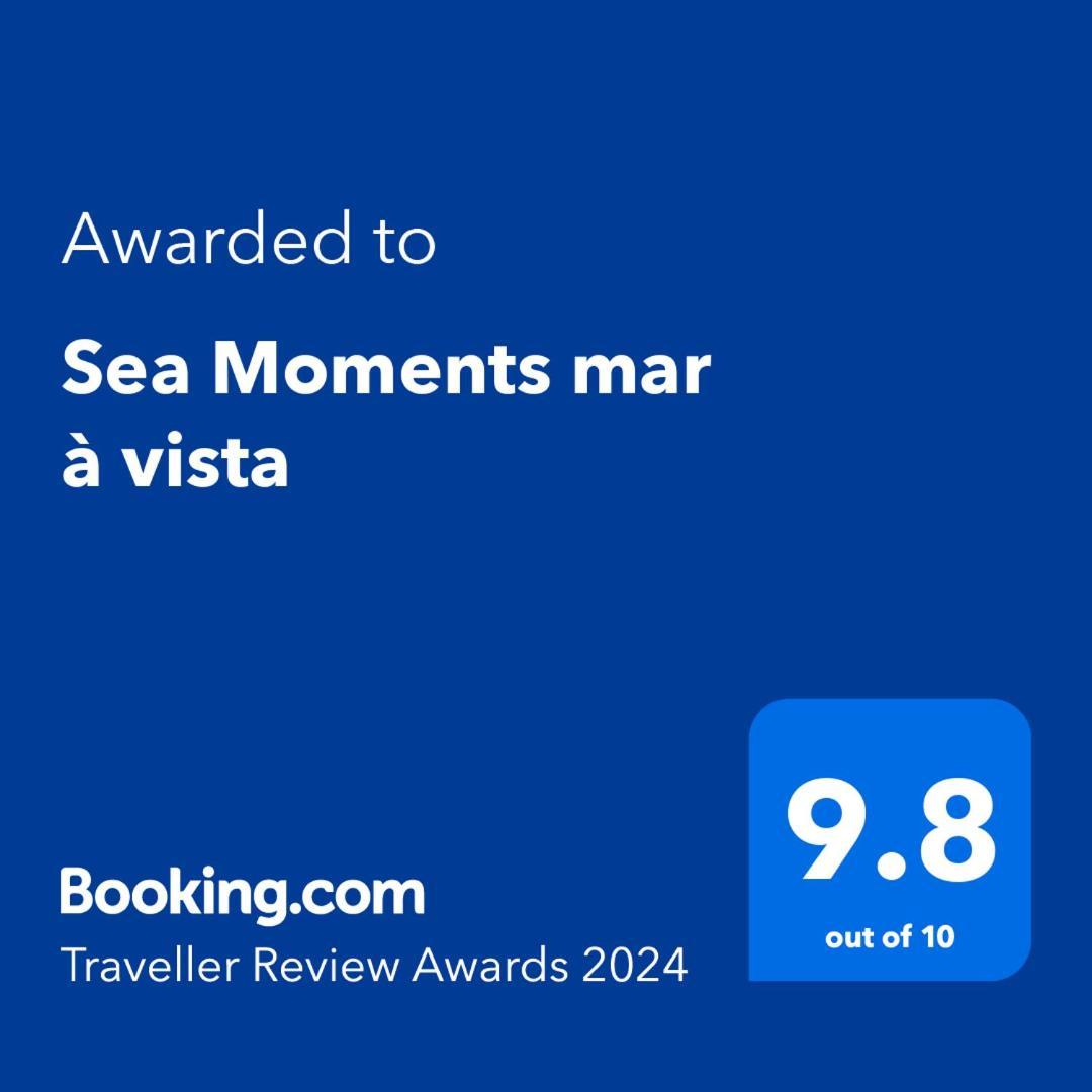 Sea Moments Mar A Vista Apartment Portimao Luaran gambar